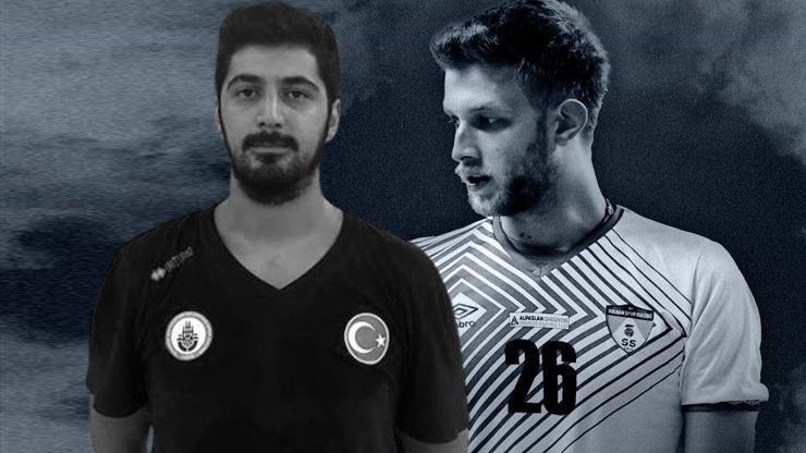 Malatya BBSKnın iki milli voleybolcusundan acı haber geldi