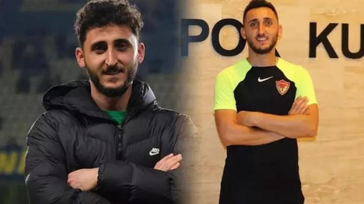 Hatayspor malzemecisi Onur Akdenizden acı haber