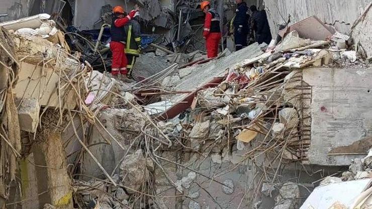 Hatayda 52nci saatte Eymen ve Esra kurtarıldı