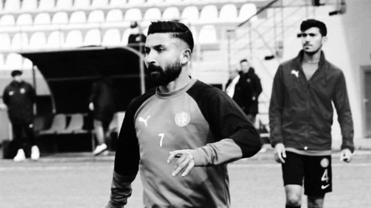 TFF, futbolcu Hakan Doğan’ın hayatını kaybettiğini açıkladı
