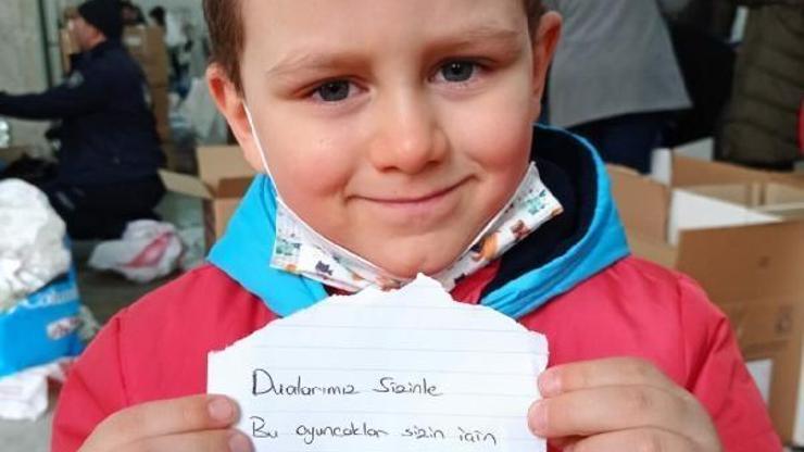 Menemende kalpleri ısıtan yardım