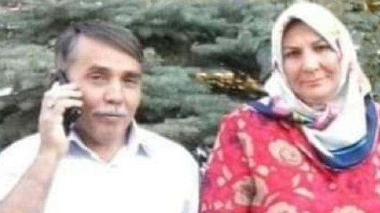 Kızlarını ziyarete giden çift, depremde yaşamını yitirdi