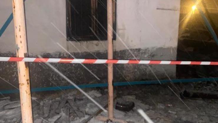 Aksaray’da sobadan çıkan yangında 1 kişi öldü