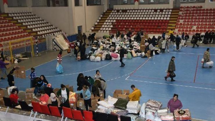 Amasya’da çocuk montundan çıkan para ve not duygulandırdı