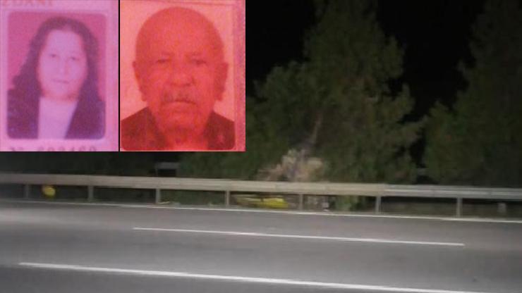 Deprem sonrası yakınlarına gitmek için yola çıkan aile, kaza yaptı: 2 ölü, 3 yaralı