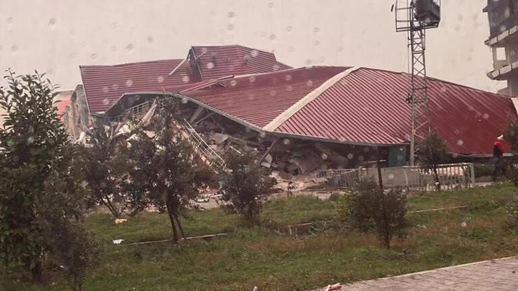Eski Hataysporlu Munir: 7 ay önce burası benim evimdi