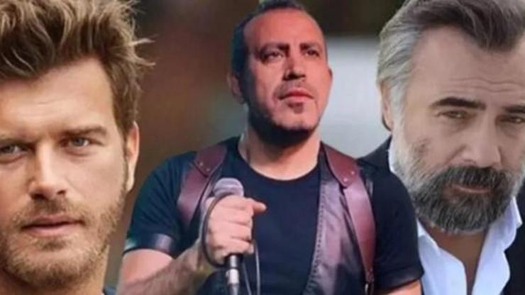 İstanbulda firmalarla görüşecek olan Haluk Levente, Kıvanç Tatlıtuğ ve Oktay Kaynarca eşlik edecek