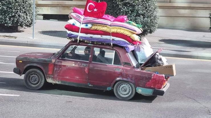 Depremzedeler üşümesin diye yardıma koşmuştu: “Evsiz kalmanın, yakınlarını kaybetmenin ne olduğunu iyi biliriz