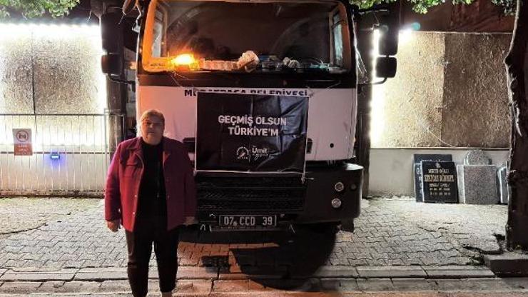 Ceyhan’da deprem yaraları sarılıyor