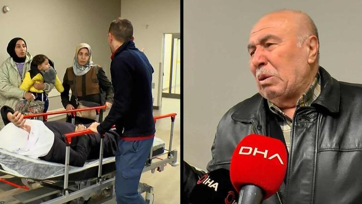 79 yaşındaki depremzede: Oğlum annesini sırtladı, enkazdan çıkardı