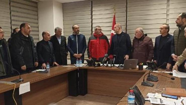 Bakan Soylu: Bu deprem yer kürenin gördüğü en büyük depremlerden birisidir