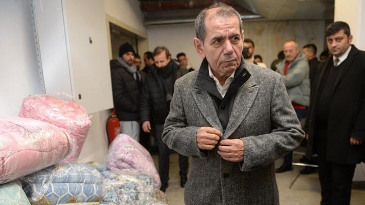 Dursun Özbek: İlk başta 100 konteyner göndereceğiz, hedefimiz 500 konteyner
