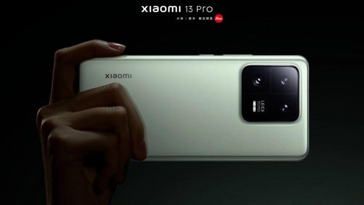 Xiaomi 13 Pro için nihayet tarih belli oldu