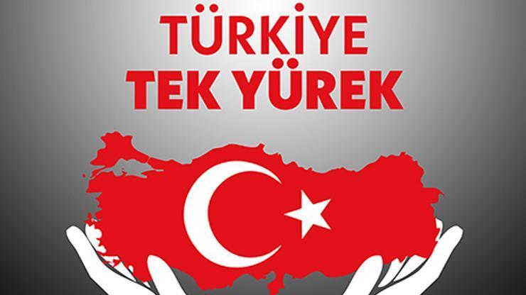 Türkiye Tek Yürek Bu zor zamanlarda birlikte olma vakti... Tüm Türkiye yardım seferberliğinde