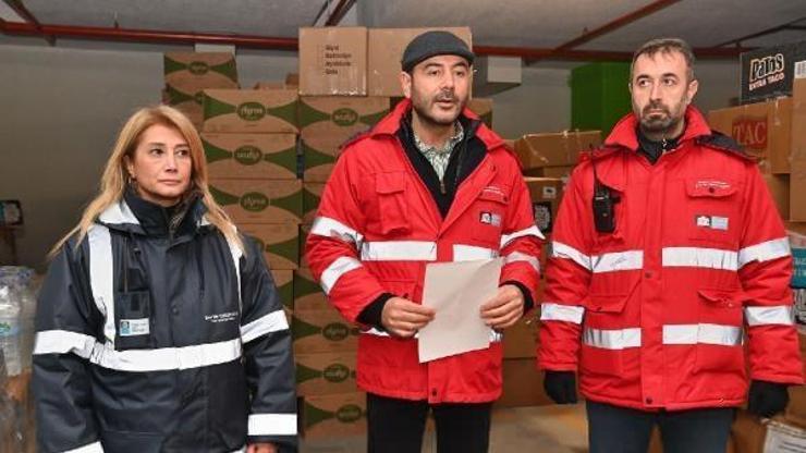 Beşiktaş Belediye Başkanı Akpolat, yeni ihtiyaç listesini açıkladı