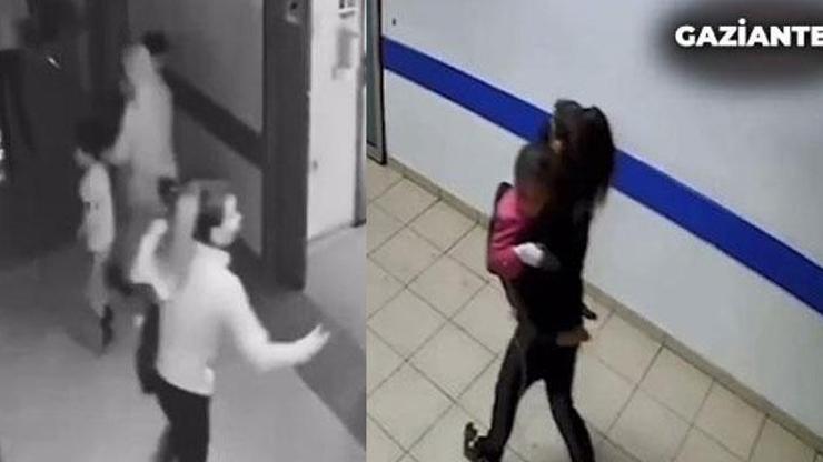 Bir an bile tereddüt etmedi Deprem anında hasta çocuklara koştu