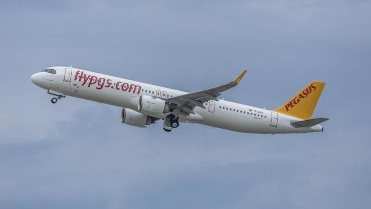 Pegasustan tahliye uçuşlarıyla ilgili açıklama