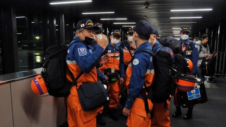 Japonya’da başlatılan bağış kampanyası: Türkiyenin 12 yıl önce yaptığı yardımı unutmadılar