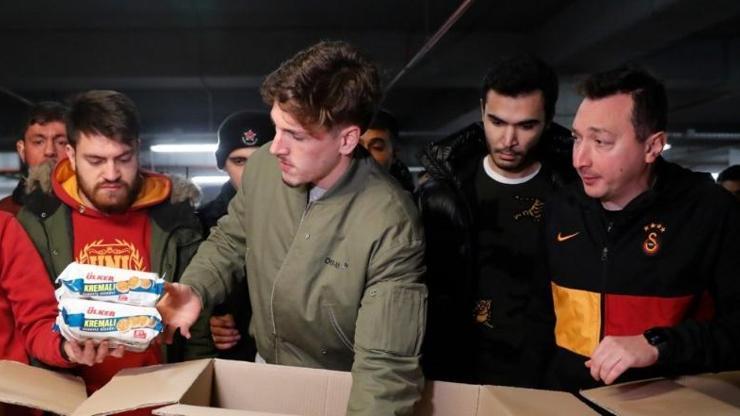 Nicolo Zaniolo İtalyaya gitti