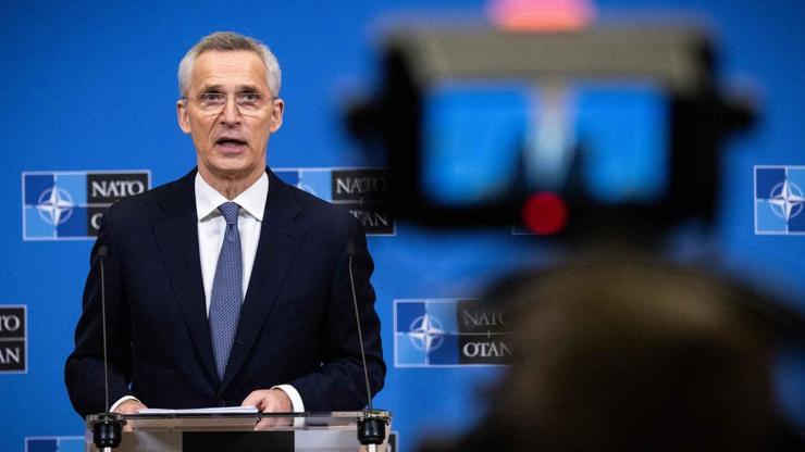 Stoltenberg: “Müttefikimiz Türkiye ile güçlü dayanışma içerisindeyiz