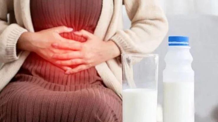Günde 2 bardak süt ile reflüye dur deyin