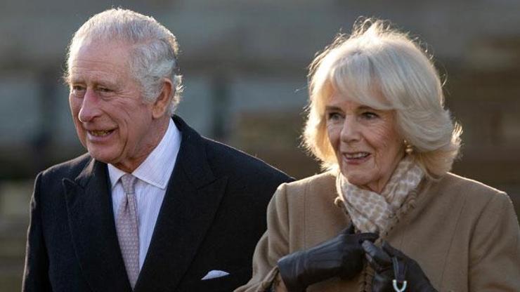 İngiltere Kralı III. Charles’ın eşi Kraliçe Camilla Covid-19’a yakalandı