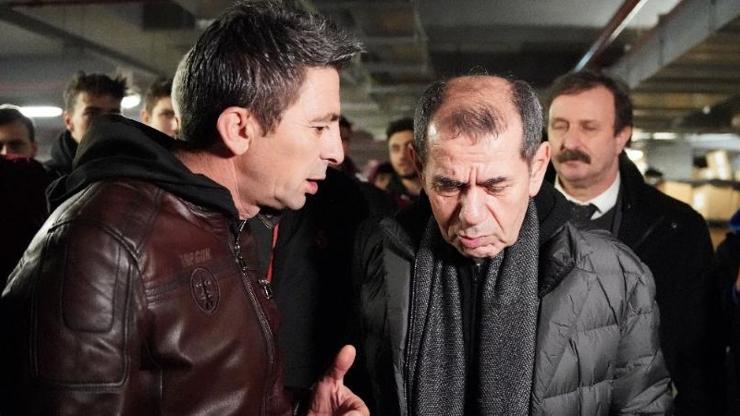 Galatasaray’dan depremzedeler için konaklama projesi