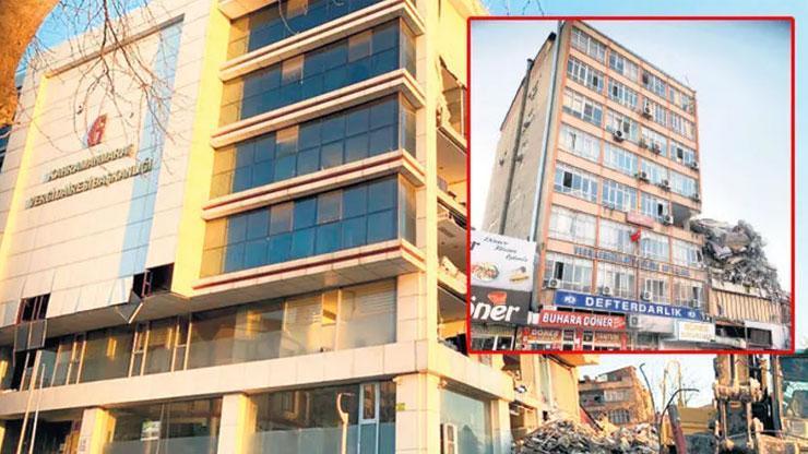 ‘Çürük’ dayandı yenisi hasarlı