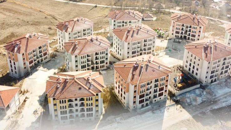 Deprem konutları nerede, hangi illerde yapılacak Deprem konutları kimlere verilecek