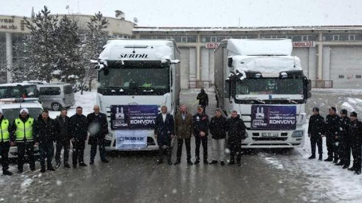 Erzurum Büyükşehir Belediyesi, yara sarıyor