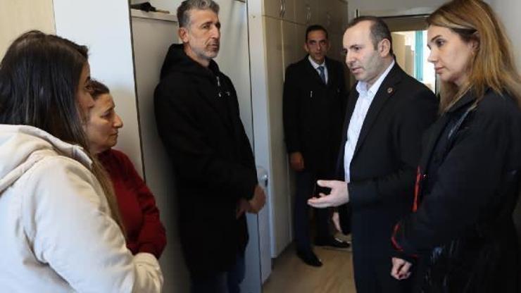 Yalova Belediyesi’nin depremzedelere desteği sürüyor
