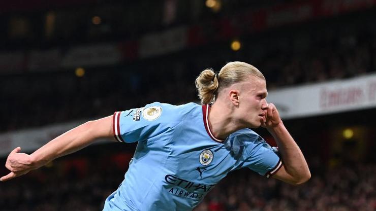 Manchester City puan farkını kapattı