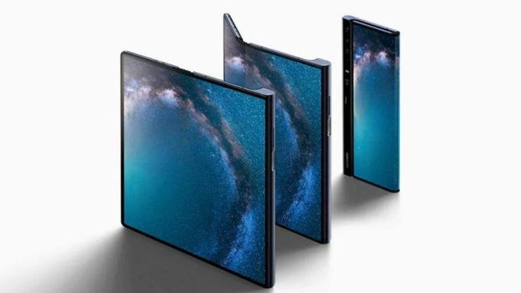 Huawei yeni bir Premium telefon için düğmeye bastı