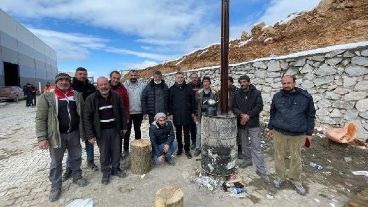Bu acı hepimizin ve yaralarımızı birlikte saracağız