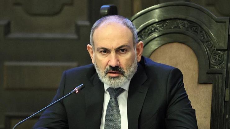 Paşinyan: “Barış konusundaki önerilerimizi Azerbaycan’a ilettik”