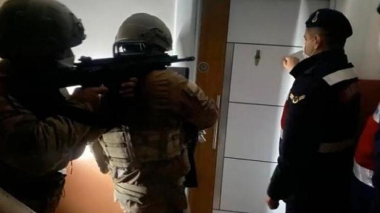 İstanbulda DEAŞ operasyonu: 13 şüpheli yakalandı