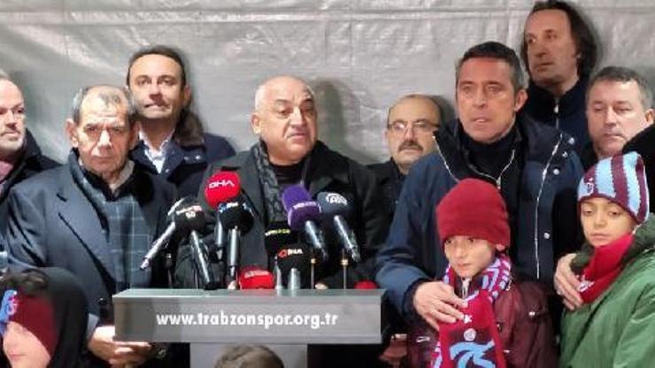 Mehmet Büyükekşi: Dayanışmanın bir adımını daha attık