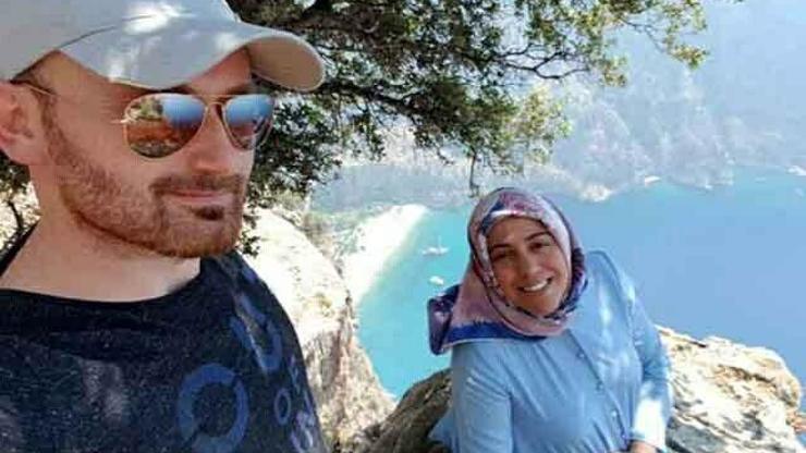 Hamile eşini kayalıklardan iten Hakan Aysalın itirazına istinaftan ret