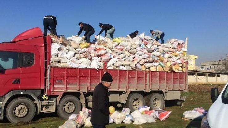 Ordu’dan deprem bölgesine yardım desteği sürüyor
