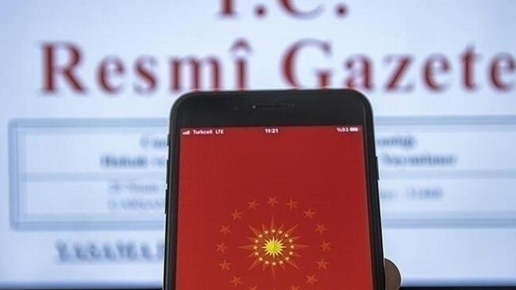 Atama kararları Resmi Gazetede yayınlandı