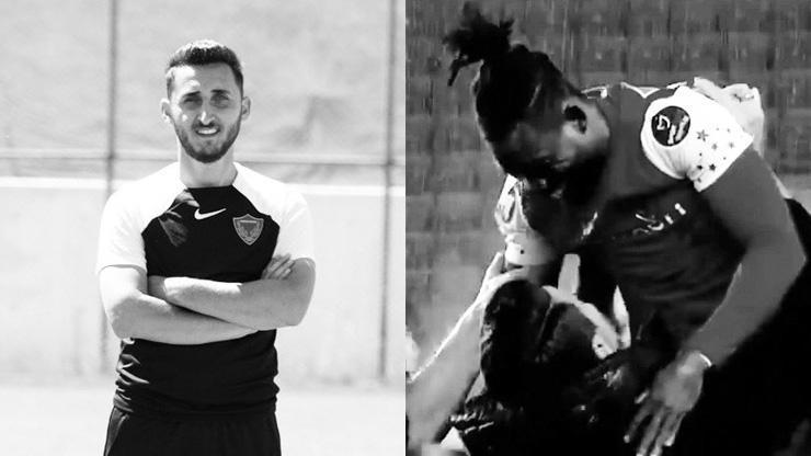 Volkan Demirelden Christian Atsu ve Onur Akdeniz mesajı