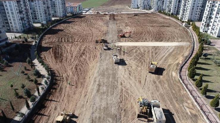 Sakarya Büyükşehir Belediyesi, Adıyamanda konteyner kent kuruyor