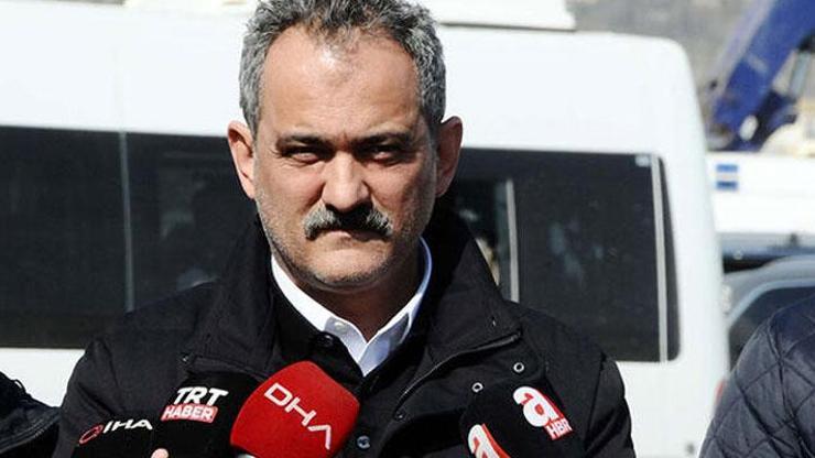 Bakan Özerden 10 ilin eğitim durumuyla ilgili açıklama
