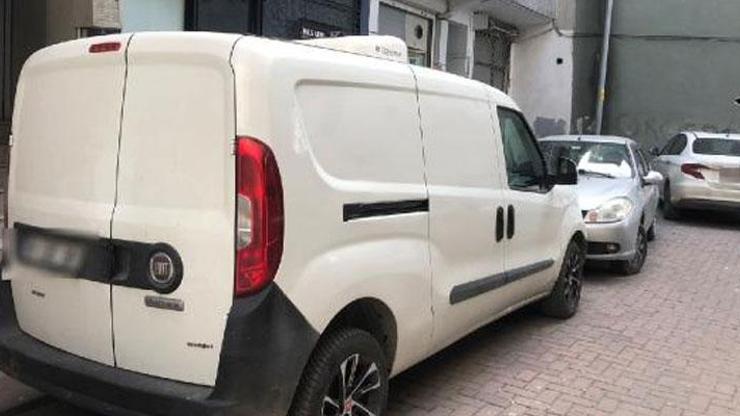 Ambulansa yol vermeyen sürücüye bin 823 lira para cezası