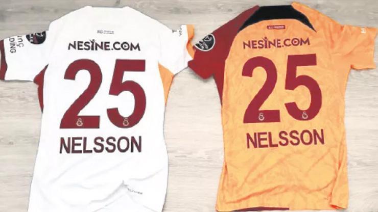 Galatasaraylı Nelssondan örnek davranış