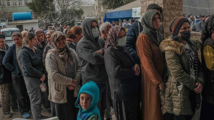 Et ve Süt Kurumundan depremzedelere destek