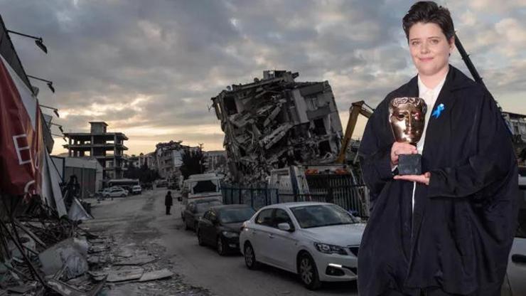 2023 BAFTA Ödülleri sahiplerini buldu Türkiyede yaşanan felaket unutulmadı