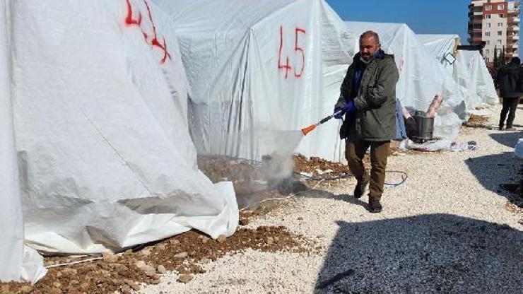 Niğde Belediyesi’nden deprem bölgesine ilaç ve mama desteği