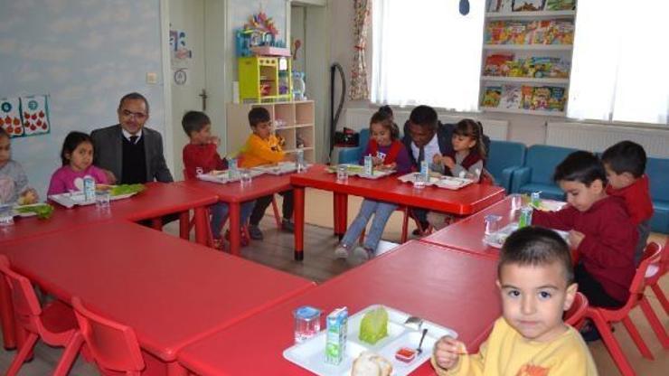 Korkutelide öğrenciler dersbaşı yaptı