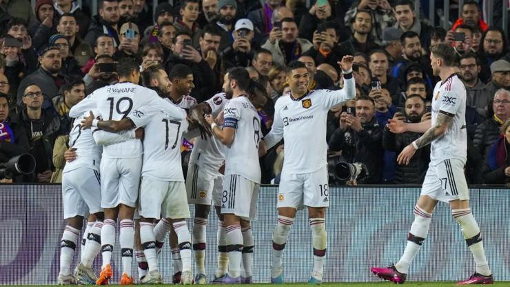 Rashford, Ronaldo ve Rooney’i yakaladı